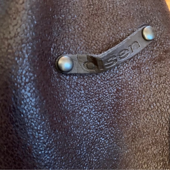 SIGRID OLSEN Faux Shearling Spring/Fall Coat 16 XL - New With Tags - Picture 13 of 16